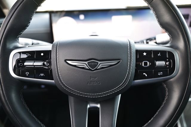 Certified 2025 Genesis GV80 3.5T Prestige image 32