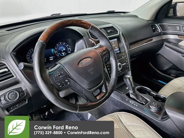 Used 2016 Ford Explorer Platinum AWD/4WD image 10