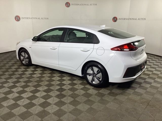 Used 2020 Hyundai Ioniq Blue image 7