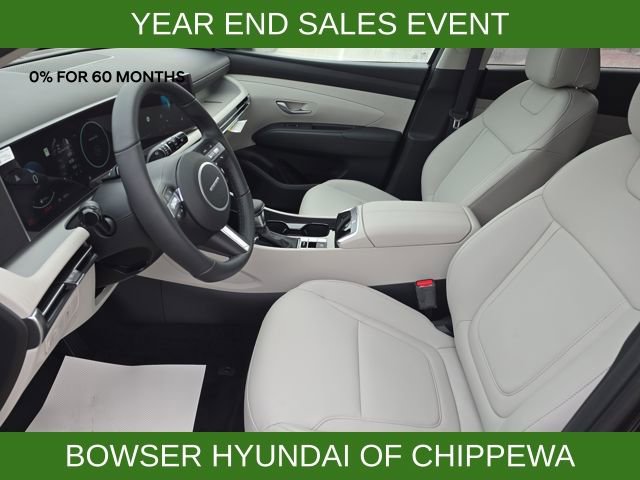 New 2026 Hyundai Tucson SEL image 4