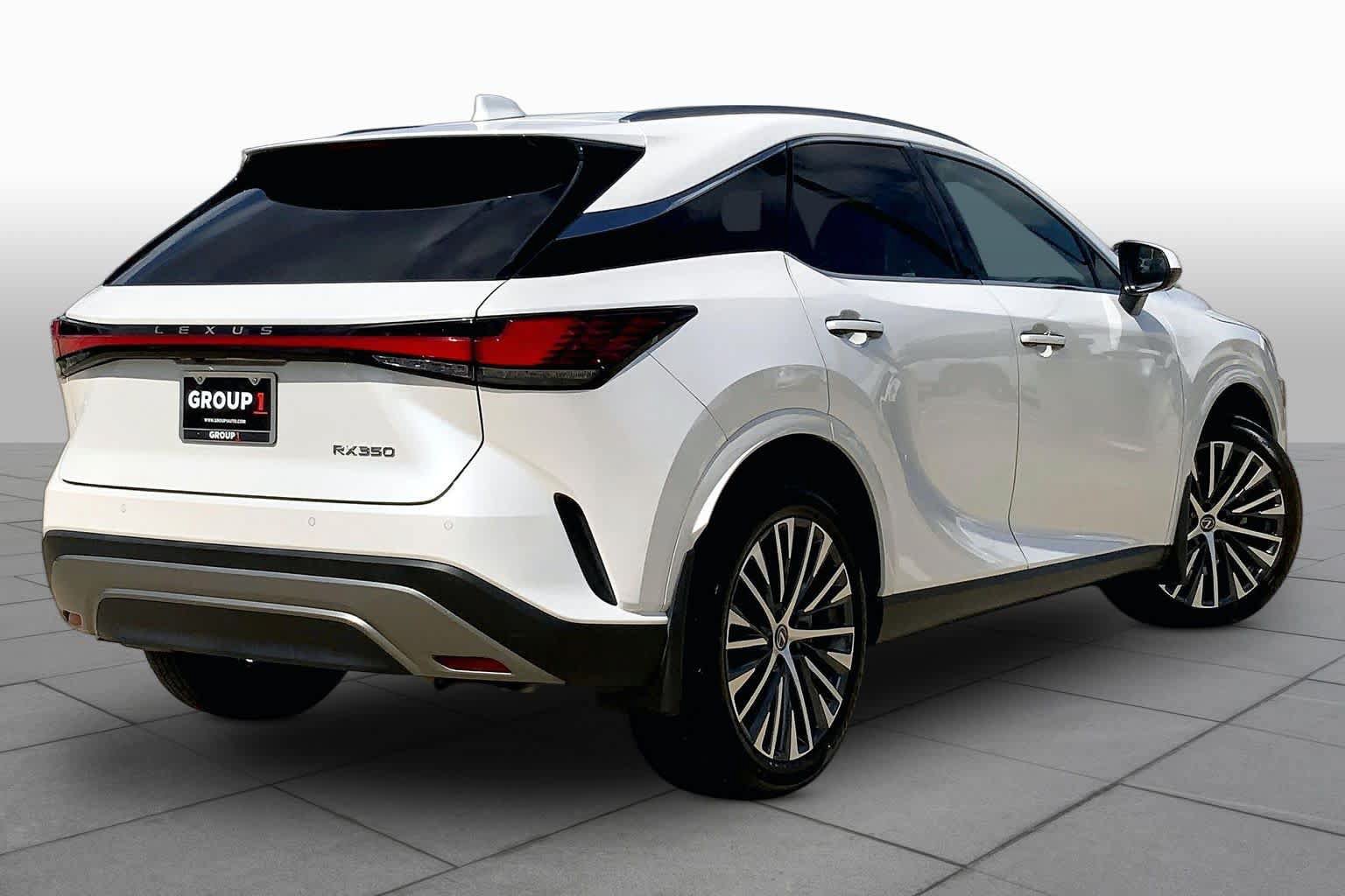 Used 2023 Lexus RX 350 Premium Plus w/ Accessory Package (K3) FWD image 13