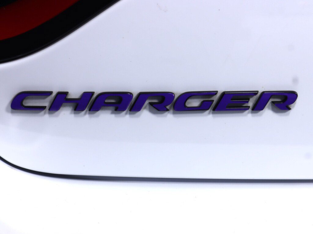 Used 2023 Dodge Charger SXT w/ Blacktop Package RWD image 28