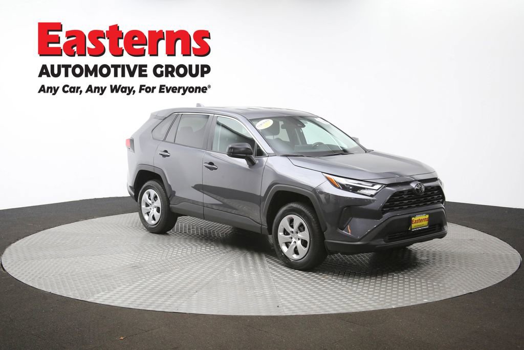 Used 2024 Toyota RAV4 LE image 48