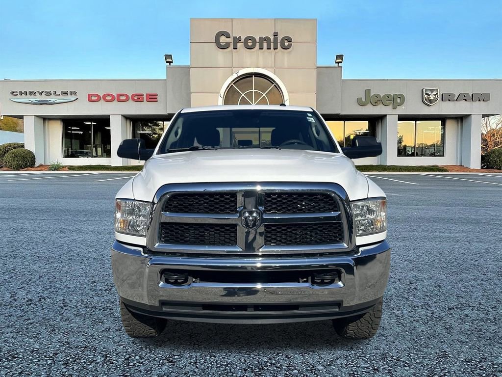 Used 2018 RAM 2500 SLT image 8