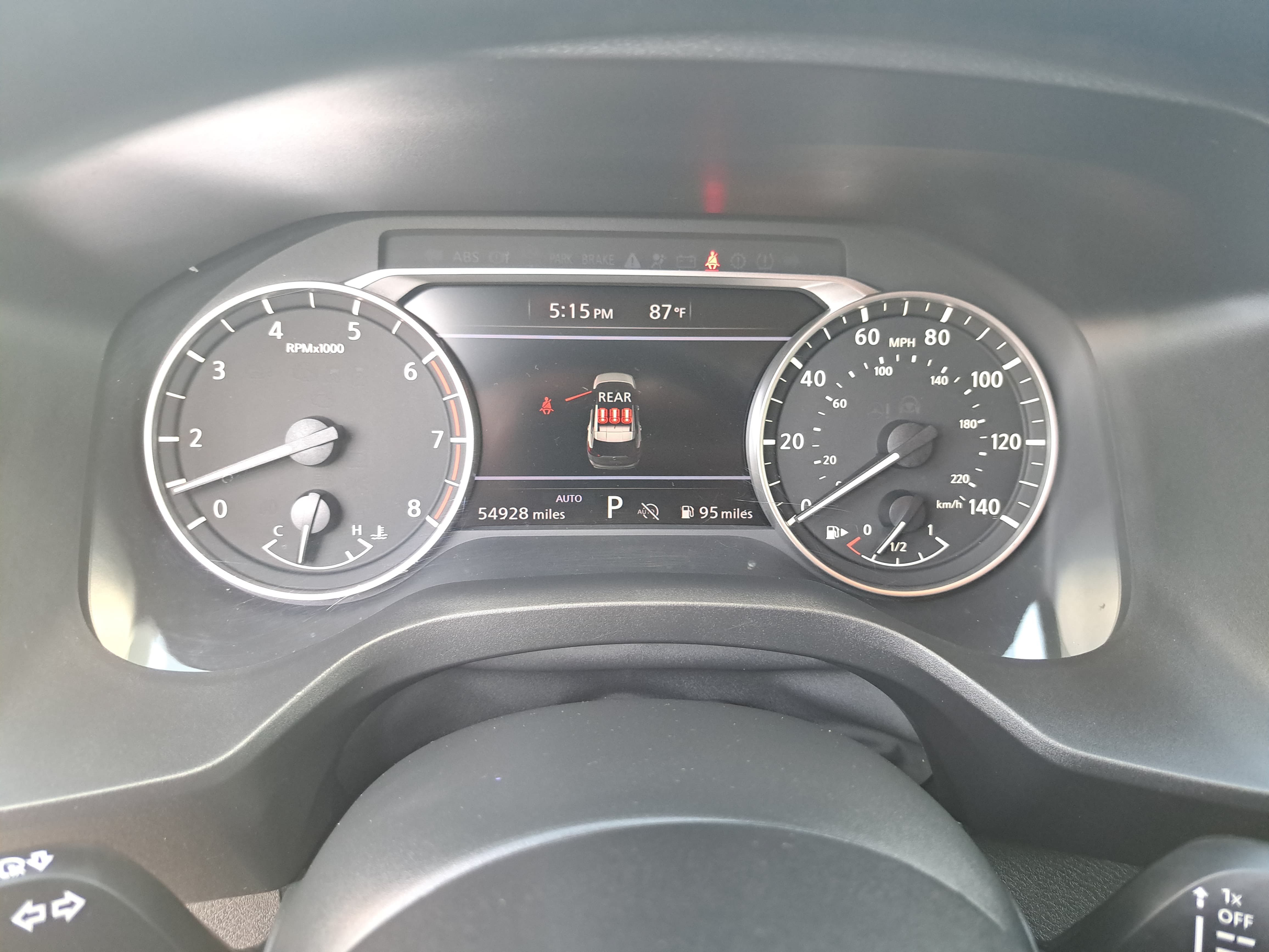 Used 2024 Nissan Rogue S AWD/4WD image 18