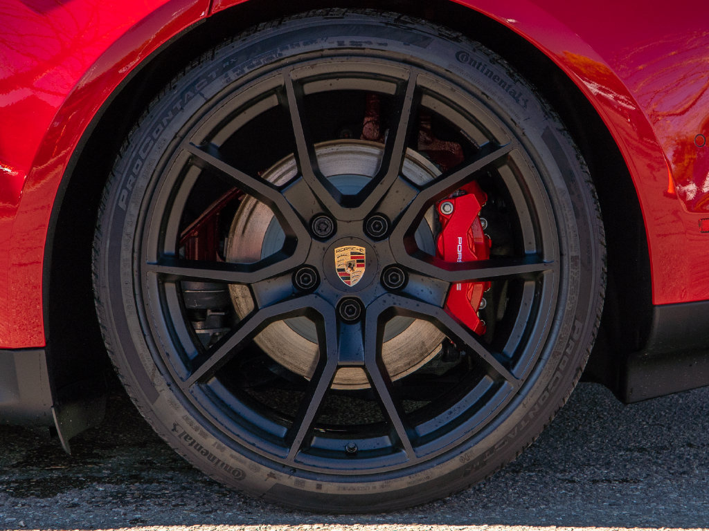 New 2026 Porsche Taycan GTS AWD/4WD image 13