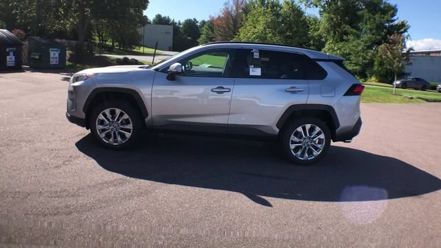 Certified 2019 Toyota RAV4 Limited w/ Cold Weather Package AWD/4WD image 5
