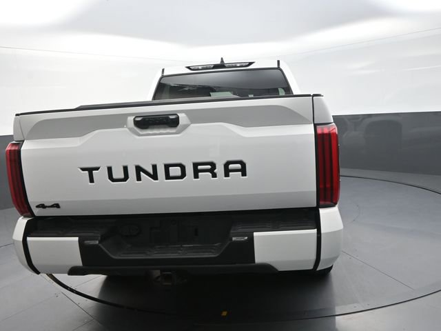 Used 2026 Toyota Tundra SR5 w/ SX Package image 26