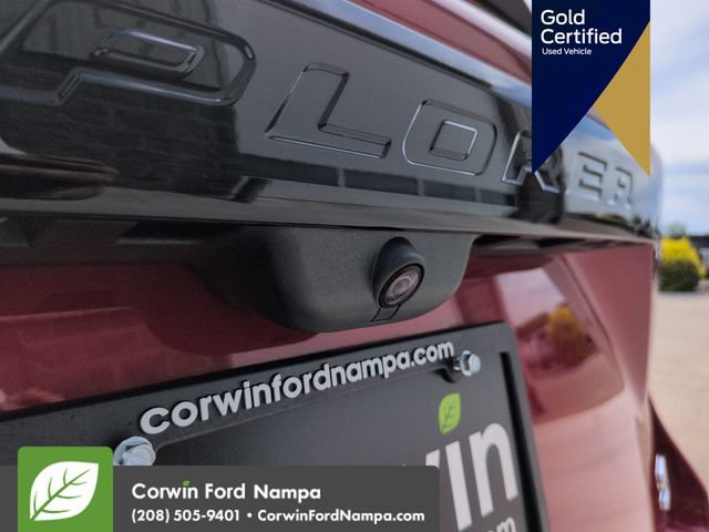 Certified 2023 Ford Explorer ST w/ Equipment Group 401A AWD/4WD image 33