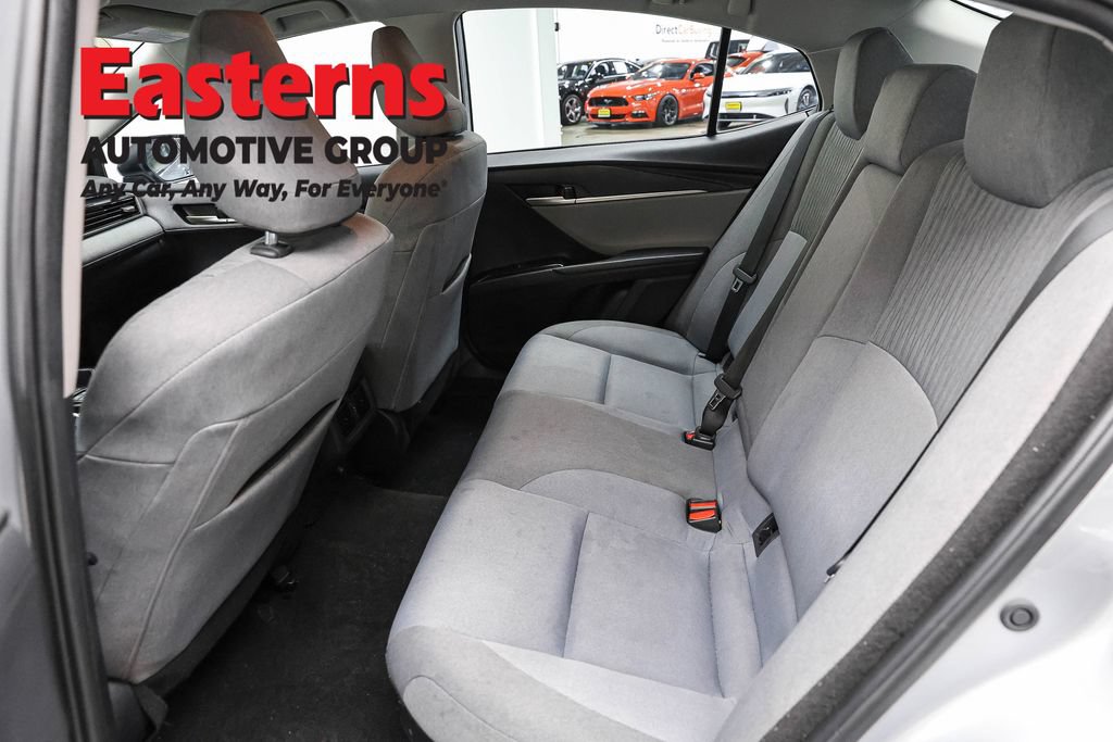 Used 2025 Toyota Camry LE w/ Convenience Package FWD image 22