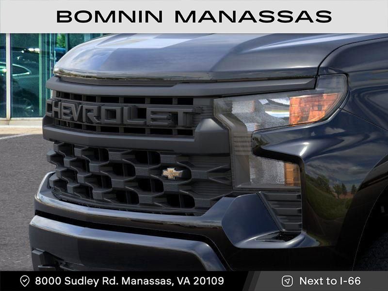 New 2026 Chevrolet Silverado 1500 Custom image 13