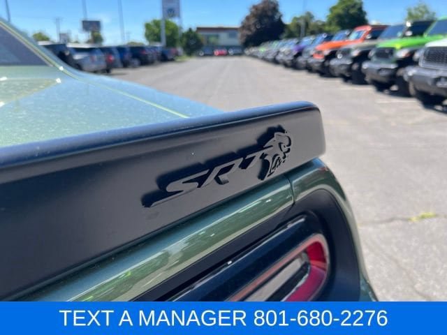 Used 2023 Dodge Challenger SRT Hellcat RWD image 11