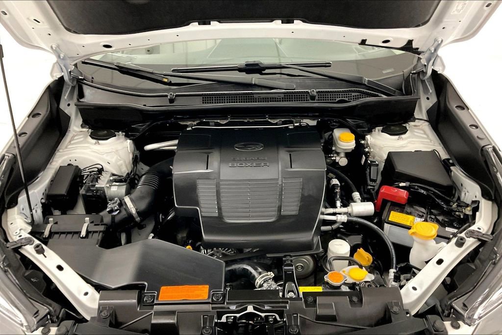 Used 2021 Subaru Forester Premium w/ Popular Package #1 image 25