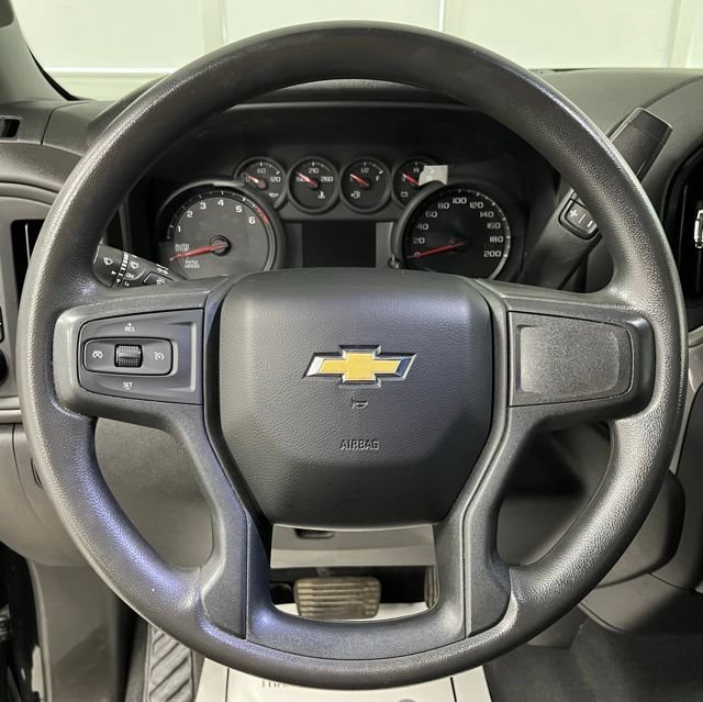 Used 2022 Chevrolet Silverado 1500 Custom AWD/4WD image 26