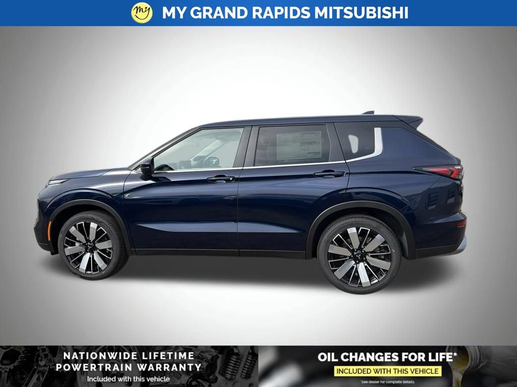 New 2026 Mitsubishi Outlander SE AWD/4WD image 8