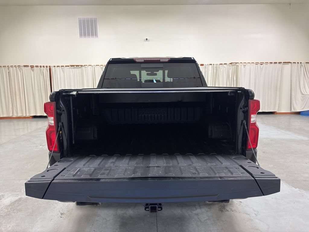 Used 2021 Chevrolet Silverado 1500 High Country w/ Z71 Off-Road Package AWD/4WD image 10