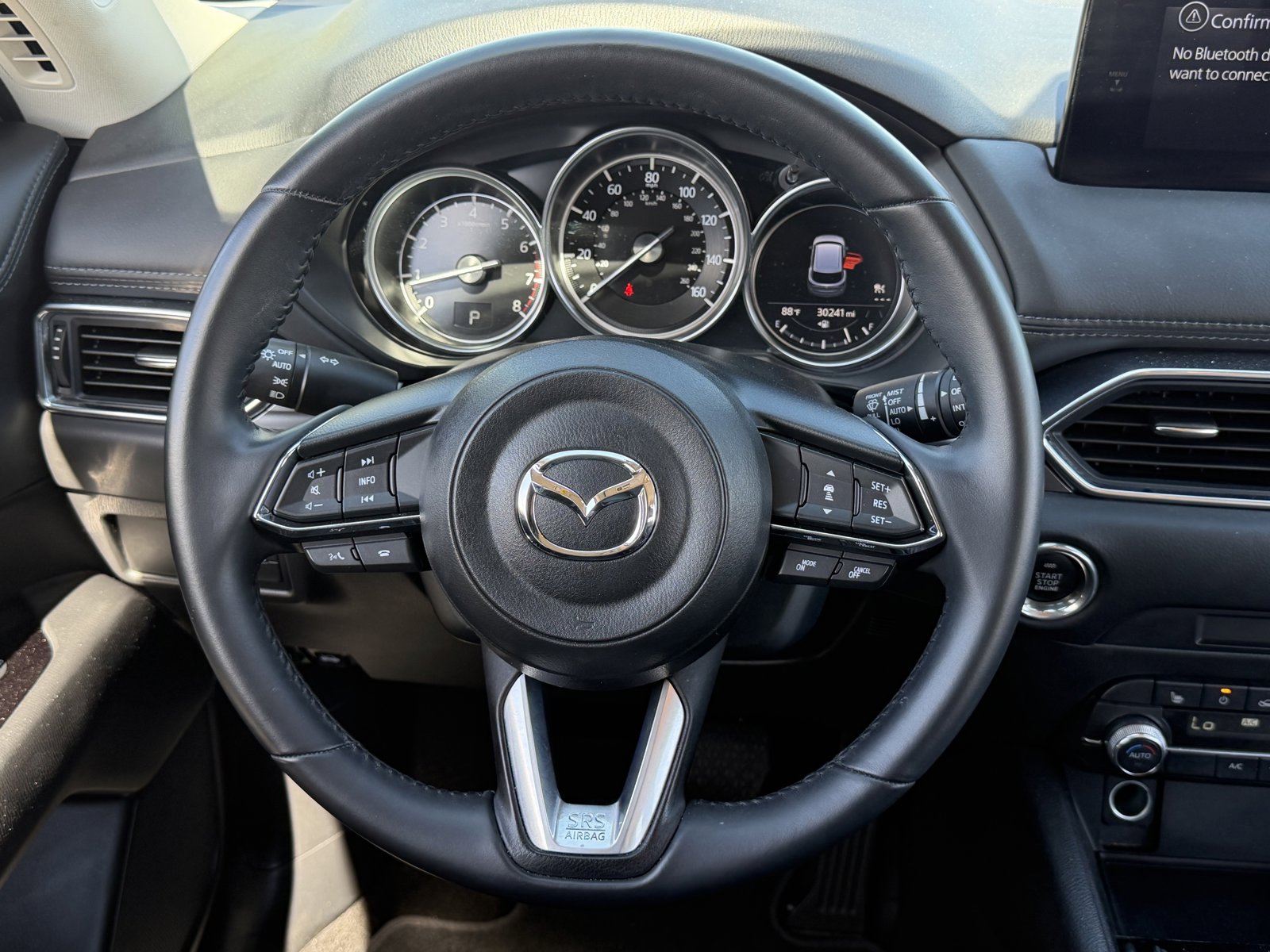 Used 2025 MAZDA CX-5 AWD 2.5 S w/ Select Package image 24