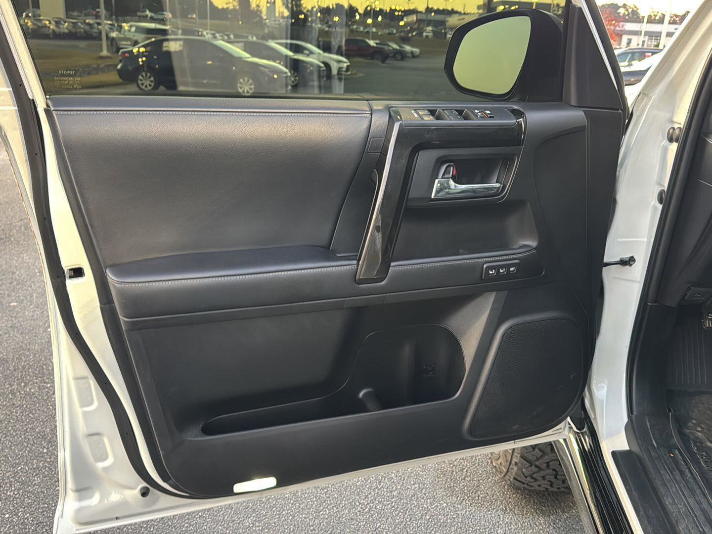 Certified 2021 Toyota 4Runner Nightshade image 14