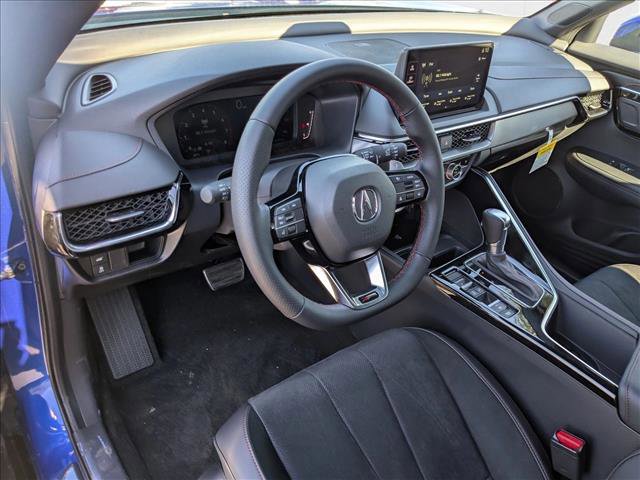 New 2025 Acura ADX A-Spec image 3