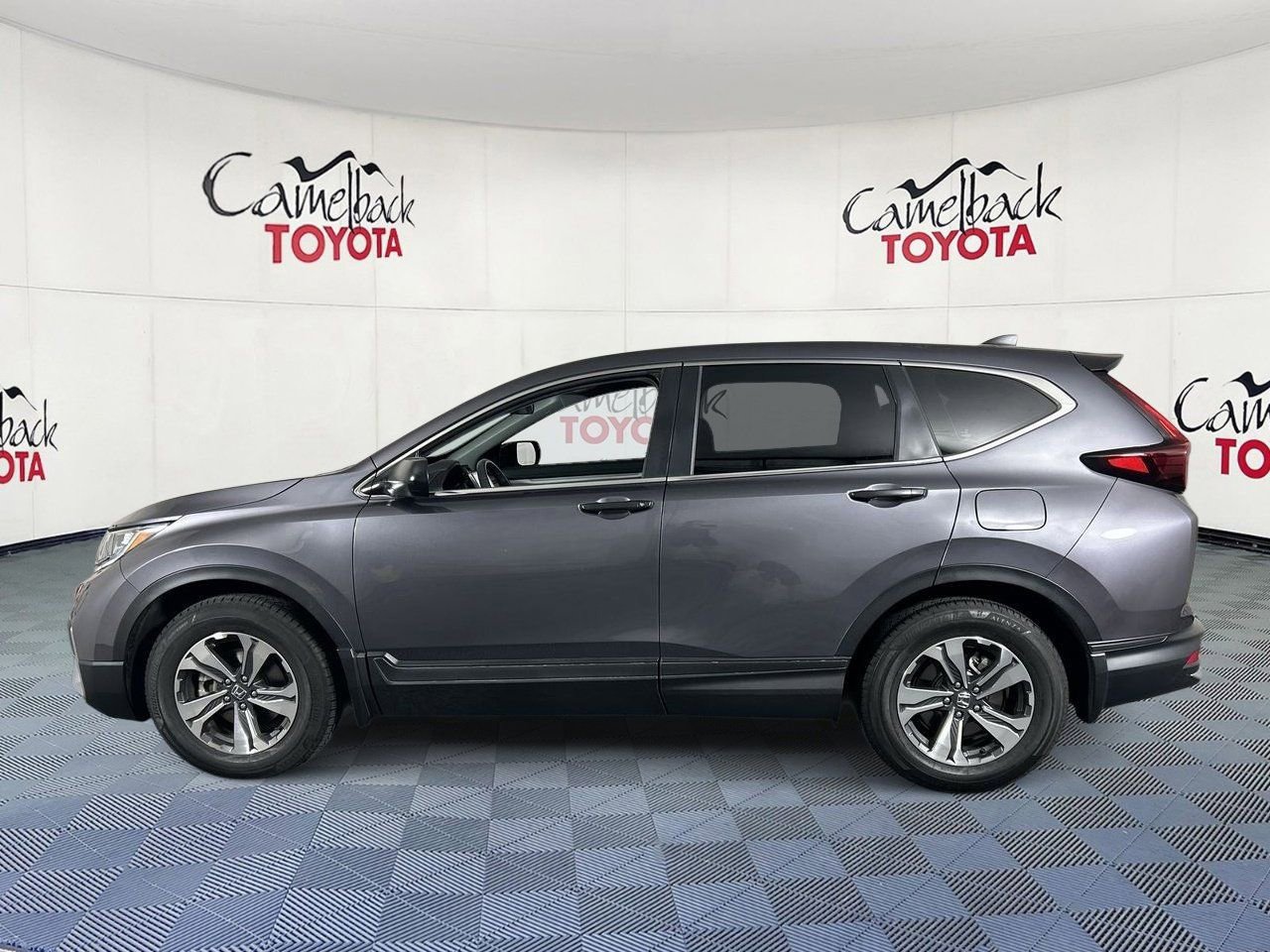 Used 2020 Honda CR-V LX image 4