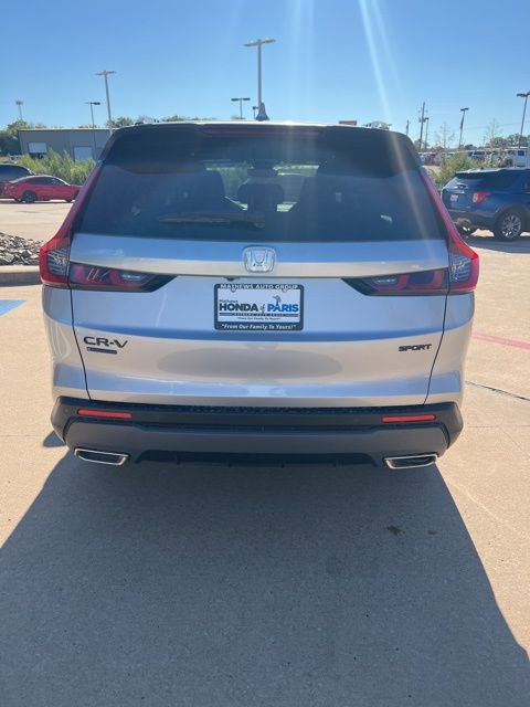 New 2026 Honda CR-V Sport-L image 4