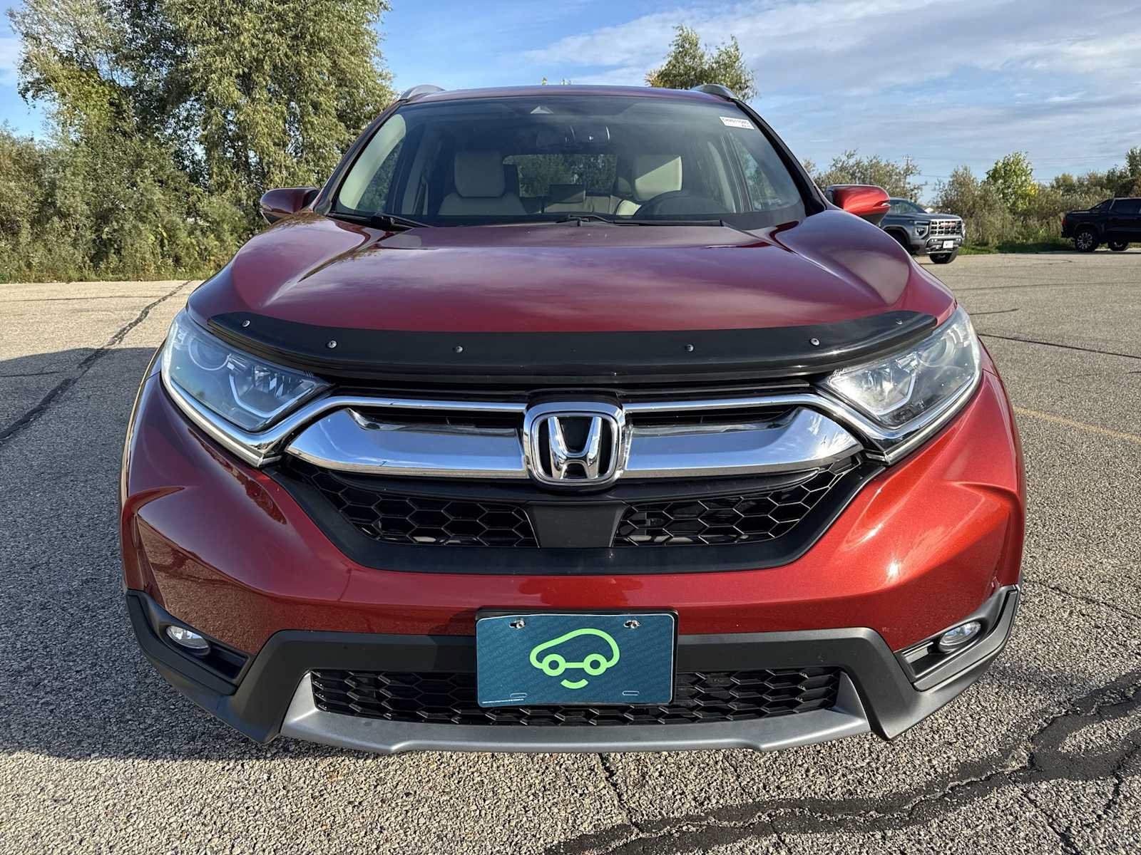 Used 2018 Honda CR-V EX-L image 2