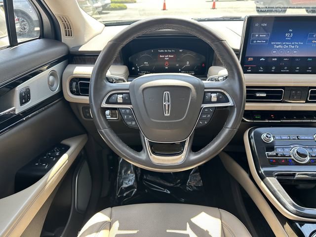 Certified 2023 Lincoln Nautilus Reserve w/ Equipment Group 202A image 14