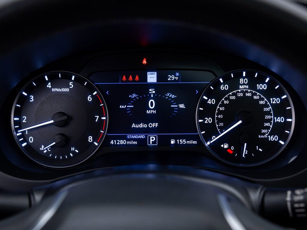 Used 2023 INFINITI QX50 Sport w/ Cargo Package image 23