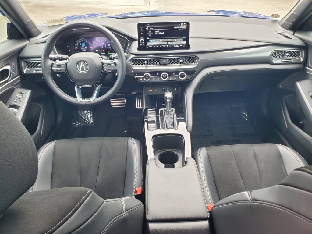 Used 2024 Acura Integra A-Spec FWD image 8