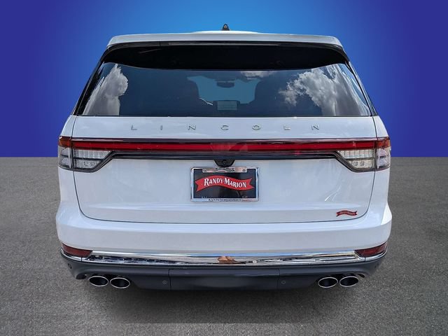 Used 2026 Lincoln Aviator Reserve RWD image 4
