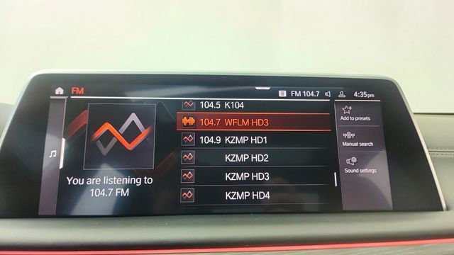 Used 2022 BMW 750i xDrive w/ Executive Package AWD/4WD image 45