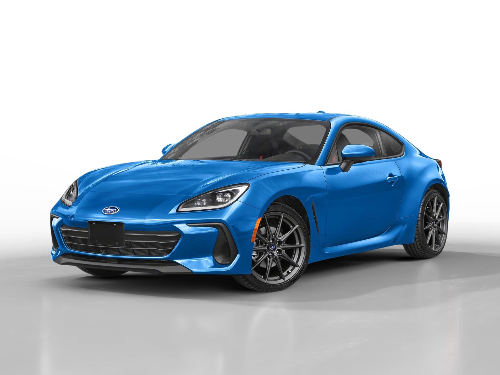 New 2026 Subaru BRZ Limited RWD image 1
