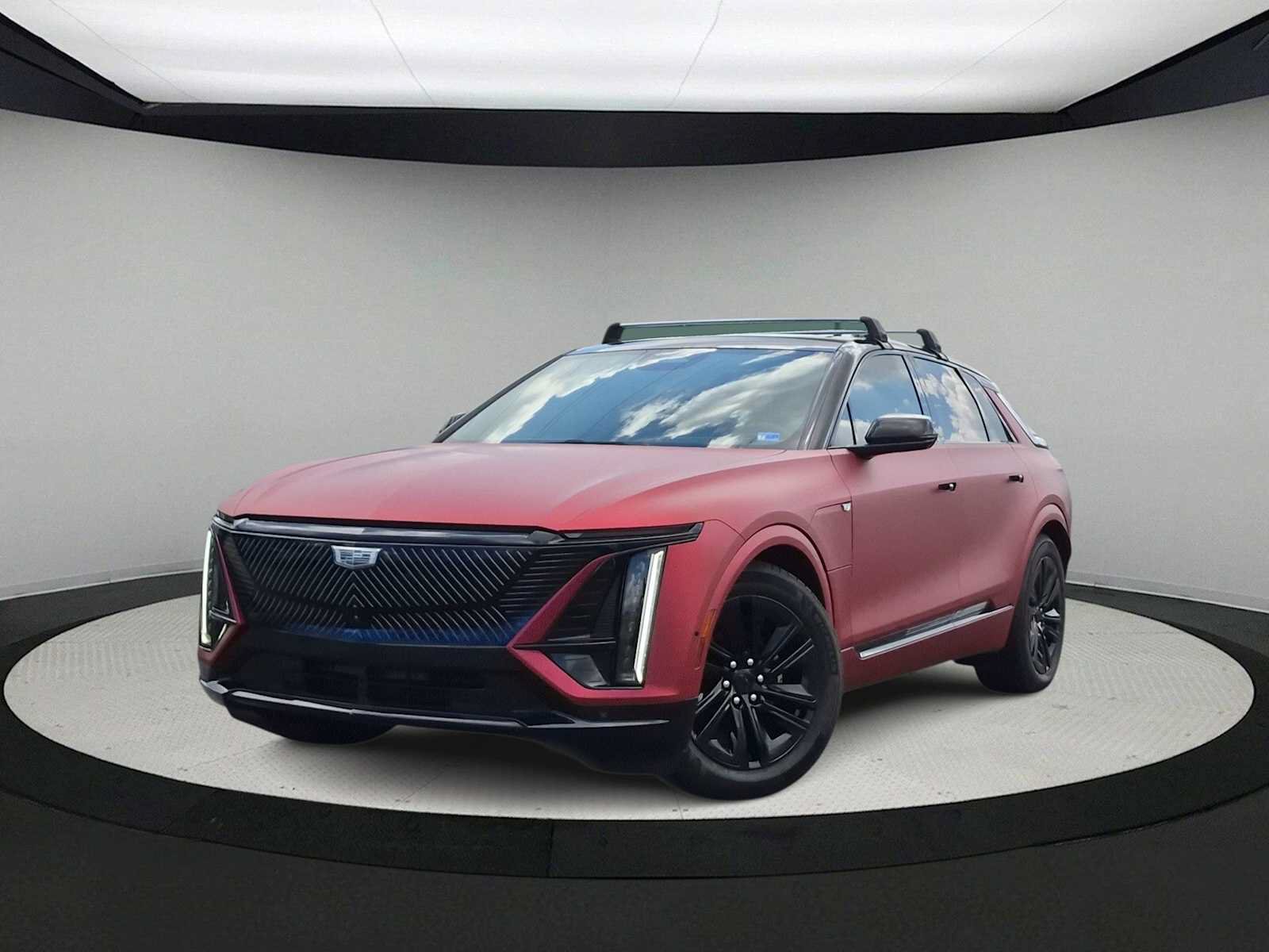 Used 2024 Cadillac Lyriq Luxury