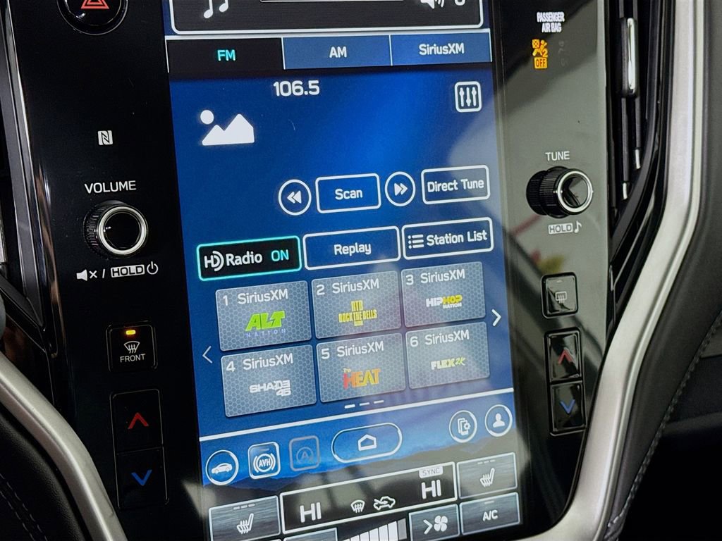 Certified 2025 Subaru Legacy Premium AWD/4WD image 6