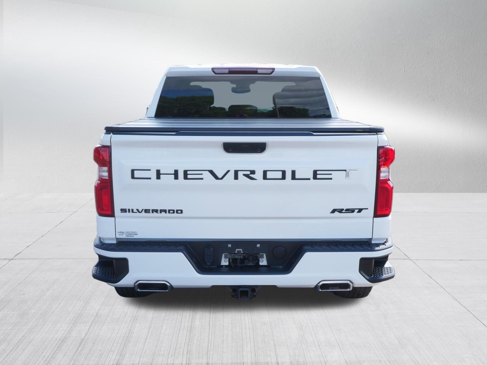 Used 2023 Chevrolet Silverado 1500 RST AWD/4WD image 6