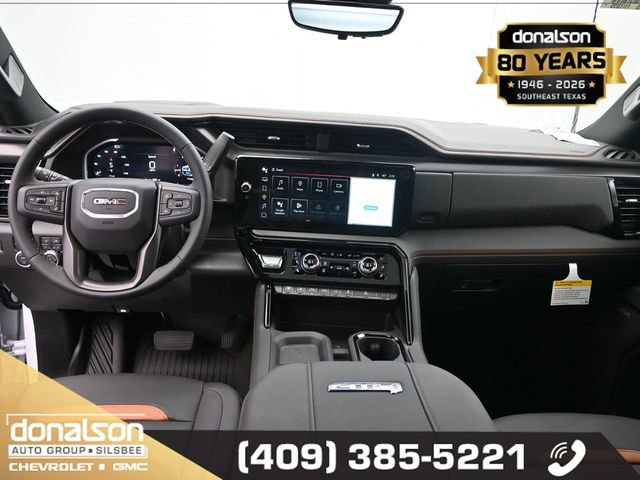 New 2026 GMC Sierra 2500 AT4 w/ AT4 Premium Plus Package image 12