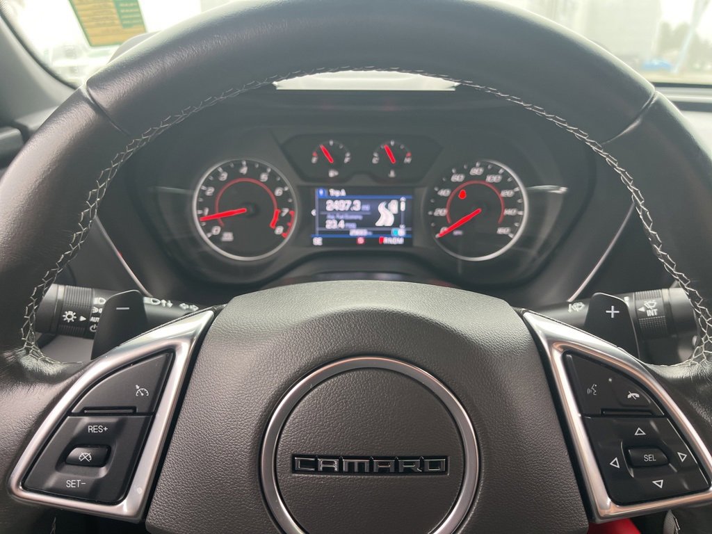 Used 2022 Chevrolet Camaro LT w/ Redline Edition image 11