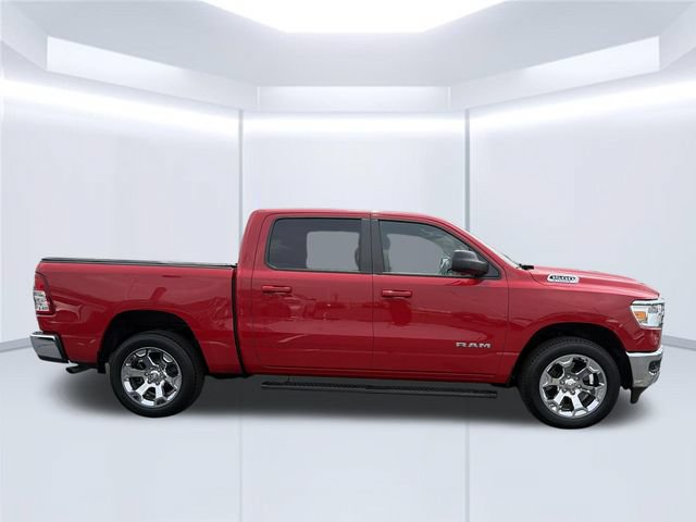 Used 2022 RAM 1500 Big Horn AWD/4WD image 39