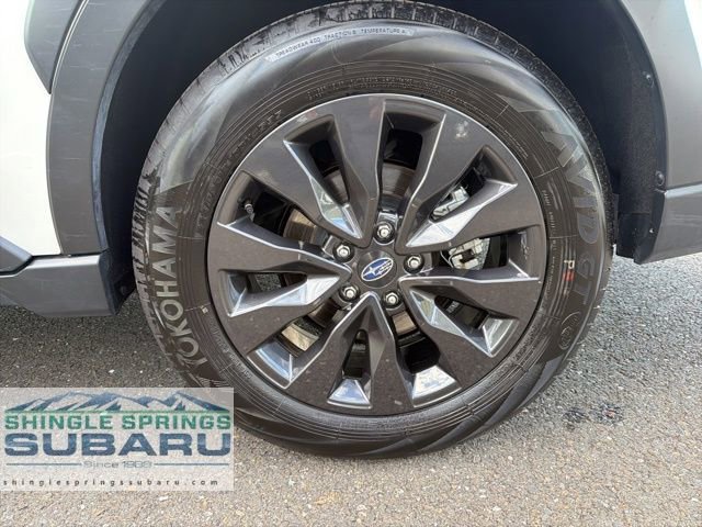 Certified 2025 Subaru Outback Onyx Edition image 54