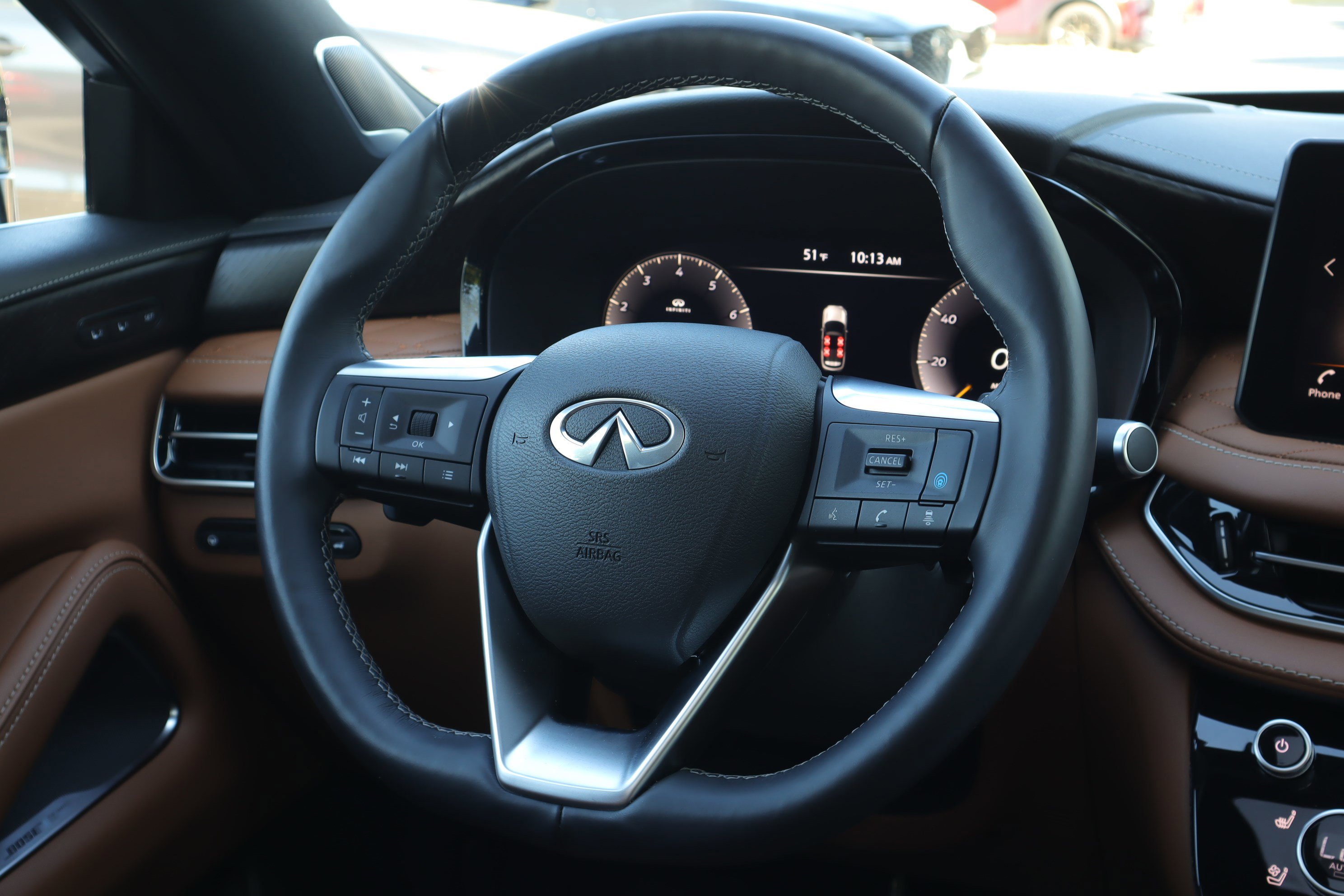 Used 2023 INFINITI QX60 Autograph w/ Cargo Package image 19