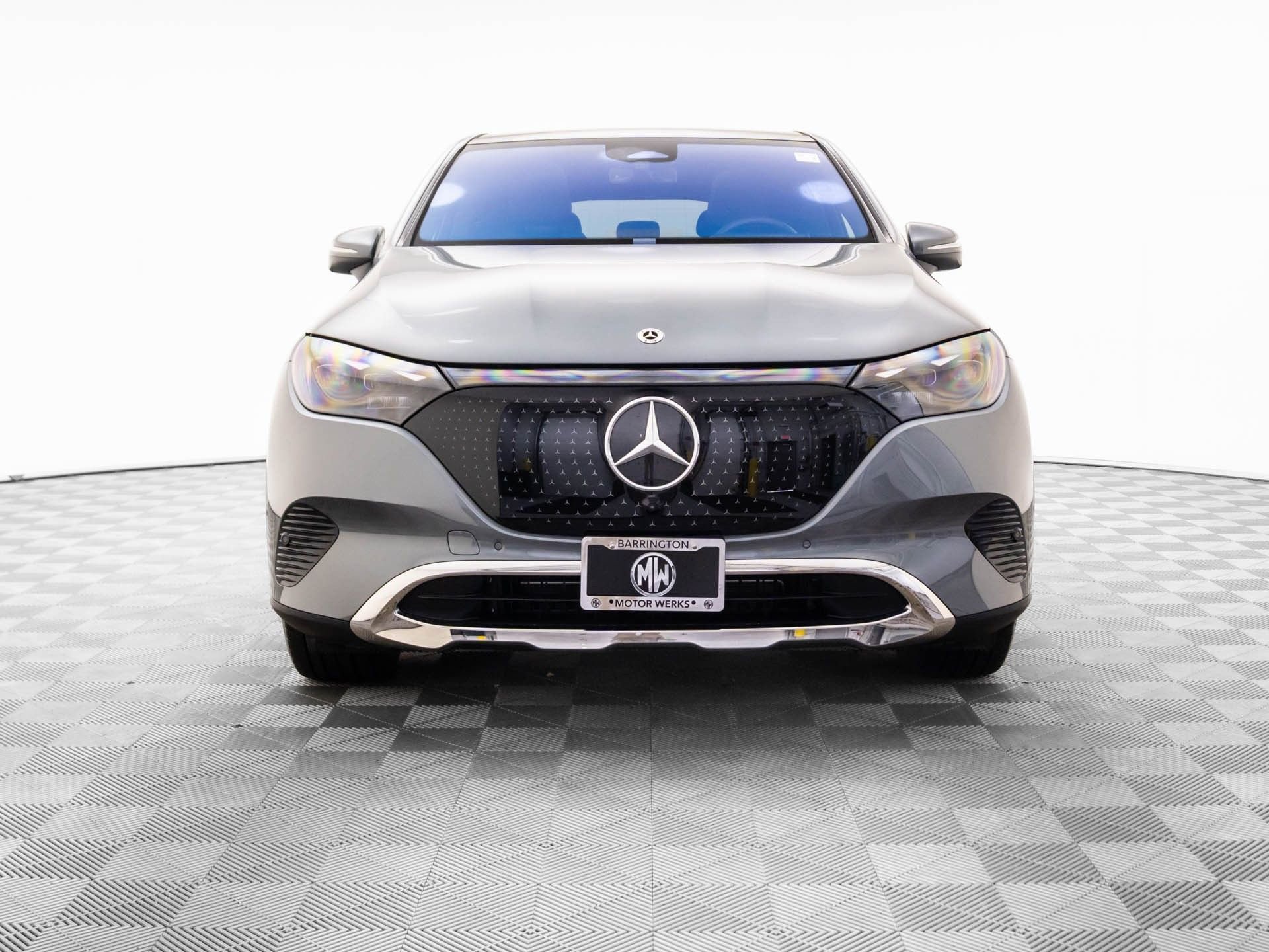 Certified 2024 Mercedes-Benz EQE 350+ 4MATIC SUV w/ Winter Package image 9