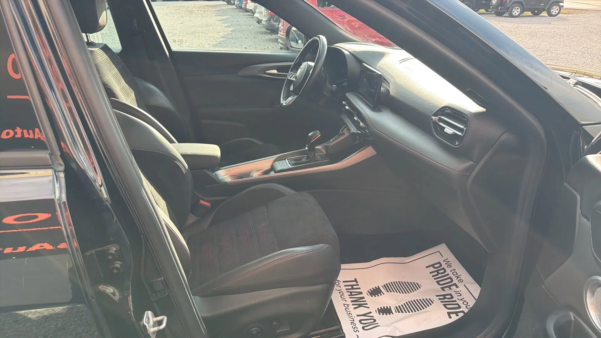 Used 2023 Dodge Hornet GT Plus w/ Track Pack image 14