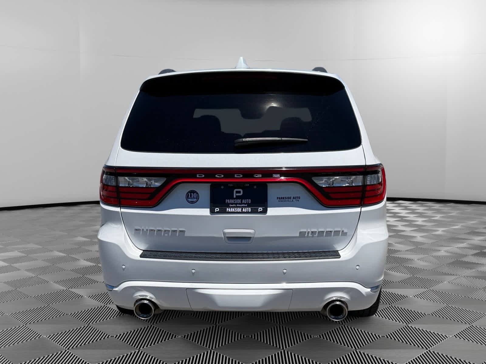 Used 2021 Dodge Durango Citadel RWD video 4