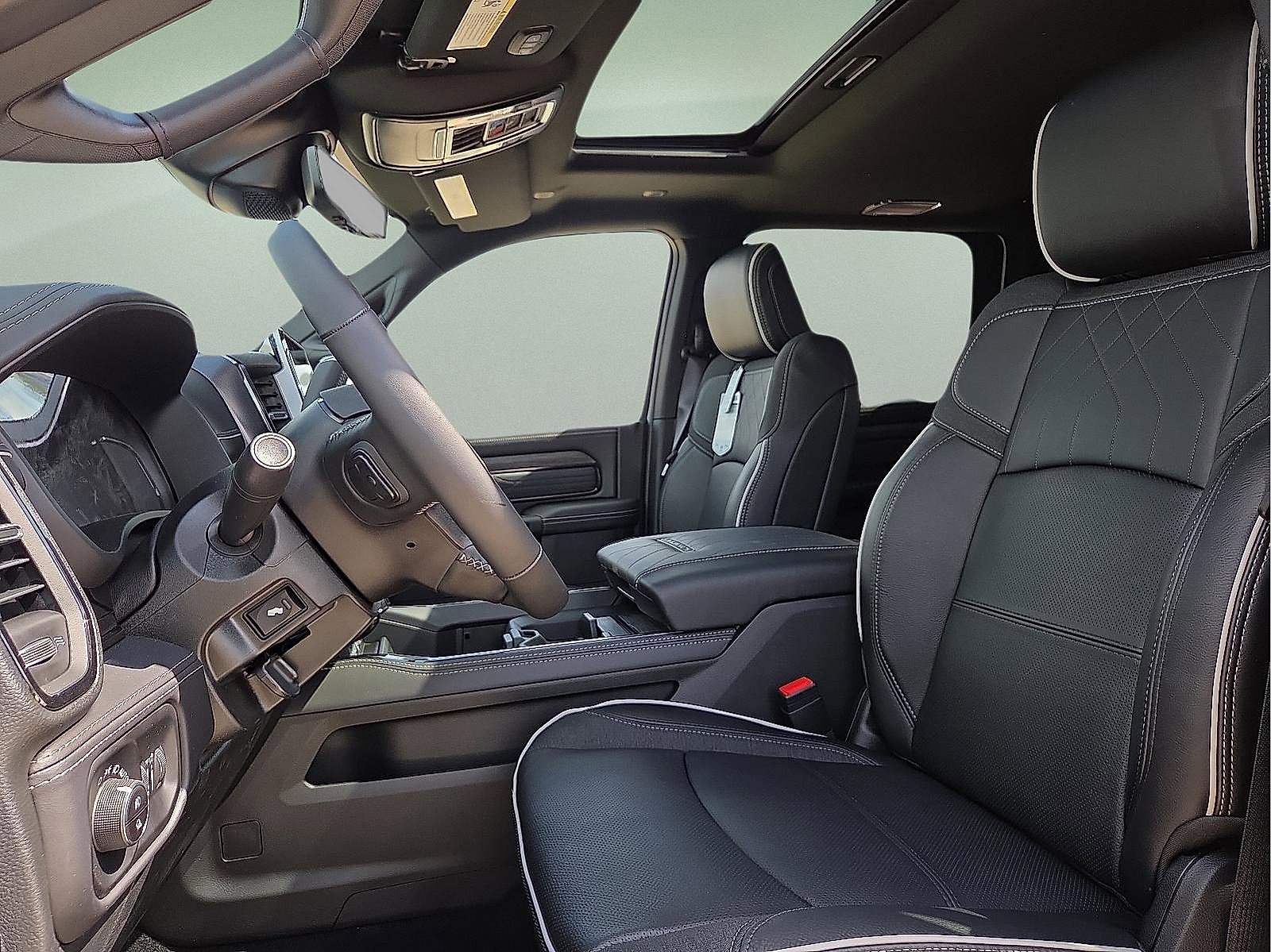 New 2026 RAM 3500 Limited image 14