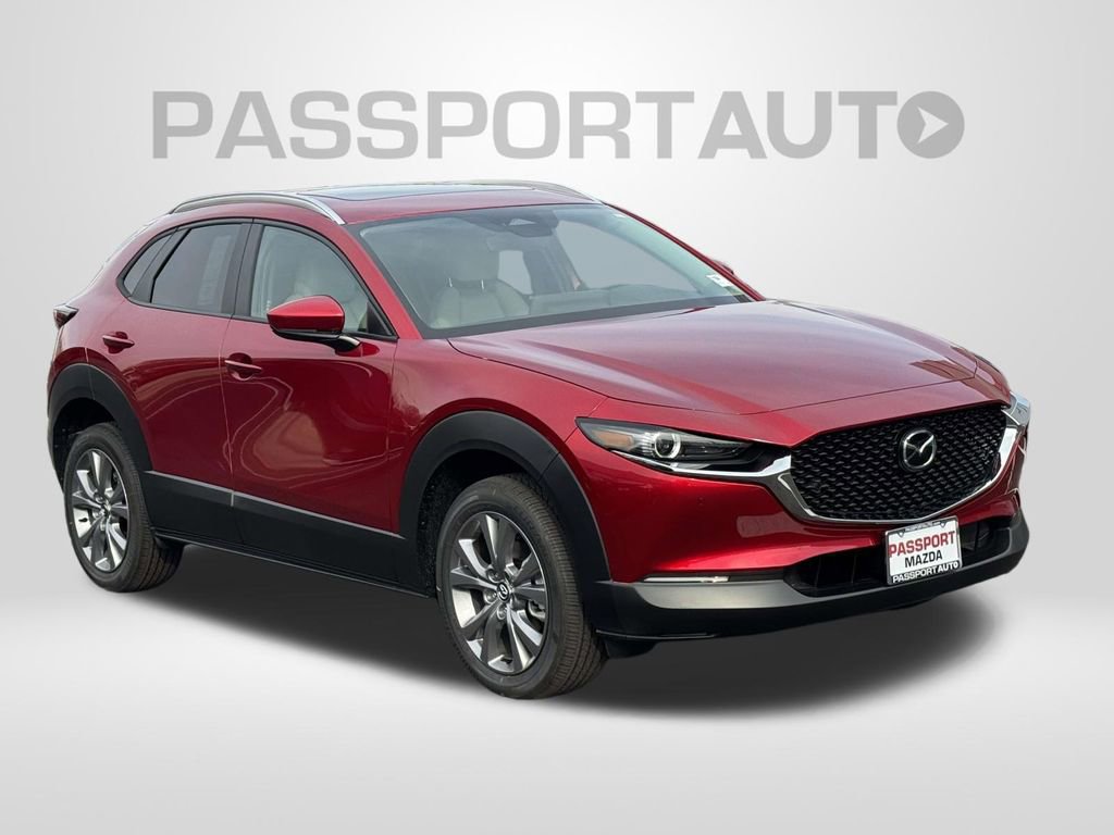 New 2026 MAZDA CX-30 AWD 2.5 S image 5