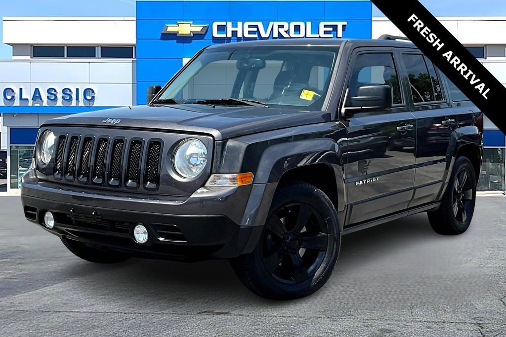Used 2016 Jeep Patriot Sport w/ Power Value Group image 3