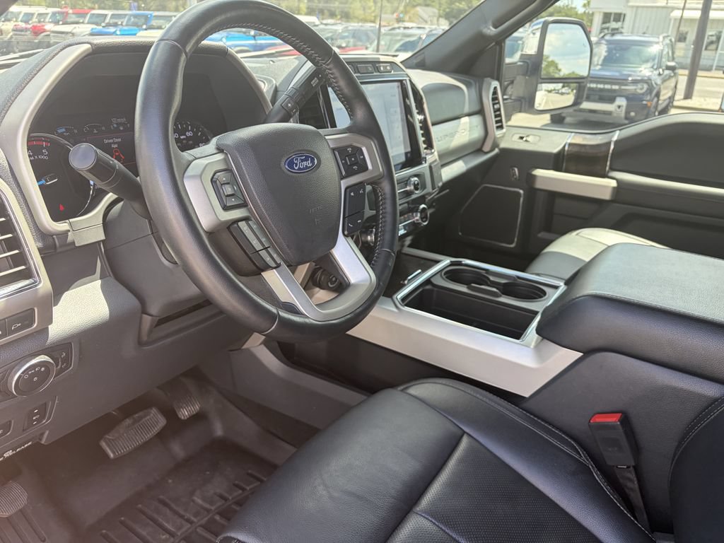 Used 2022 Ford F250 Lariat w/ Tremor Off-Road Package AWD/4WD image 11