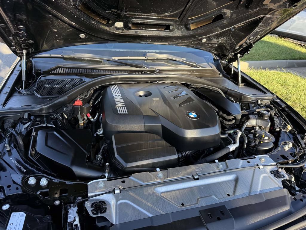 Used 2026 BMW 330i xDrive Sedan AWD/4WD image 12