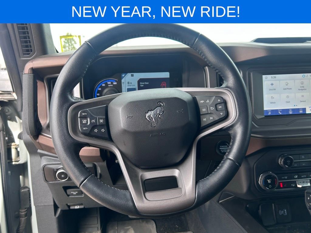Used 2023 Ford Bronco Outer Banks image 14