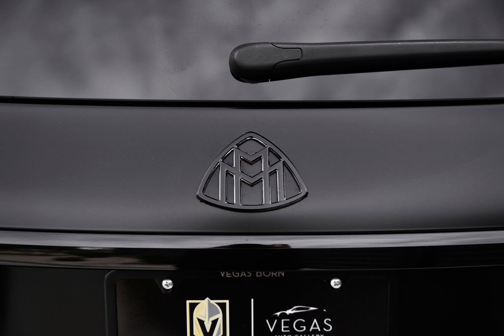 Used 2024 Mercedes-Benz Maybach GLS 600 4MATIC image 12